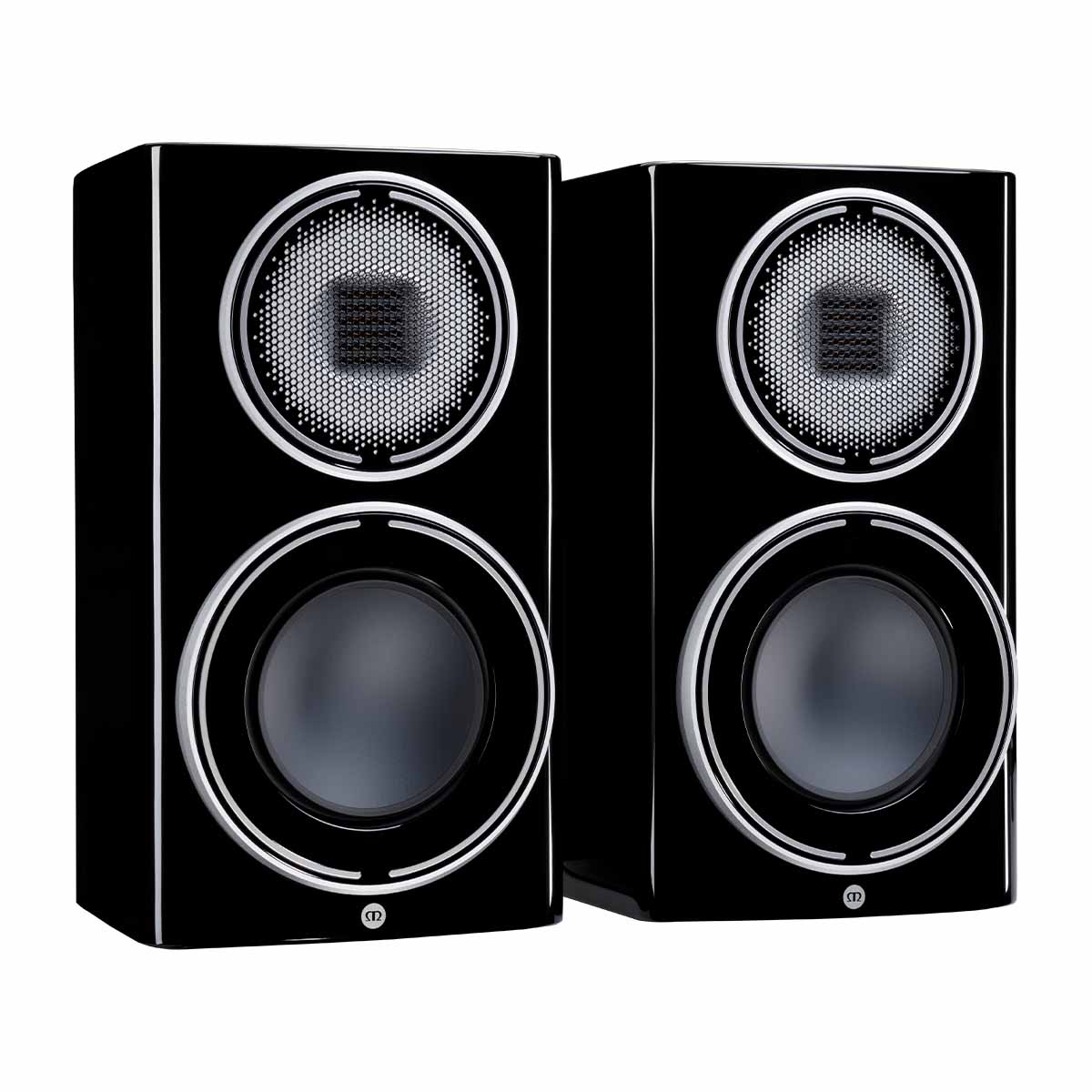 Monitor Audio Platinum 100 3G Bookshelf Loudspeaker - Pair - Image 2