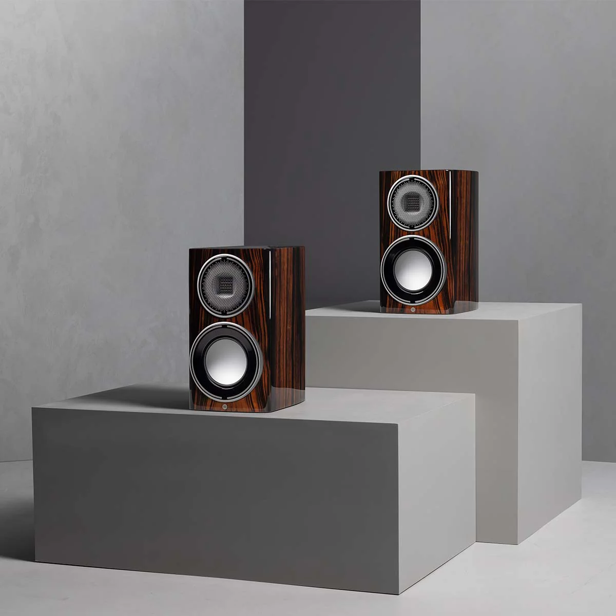 Monitor Audio Platinum 100 3G Bookshelf Loudspeaker - Pair - Image 7