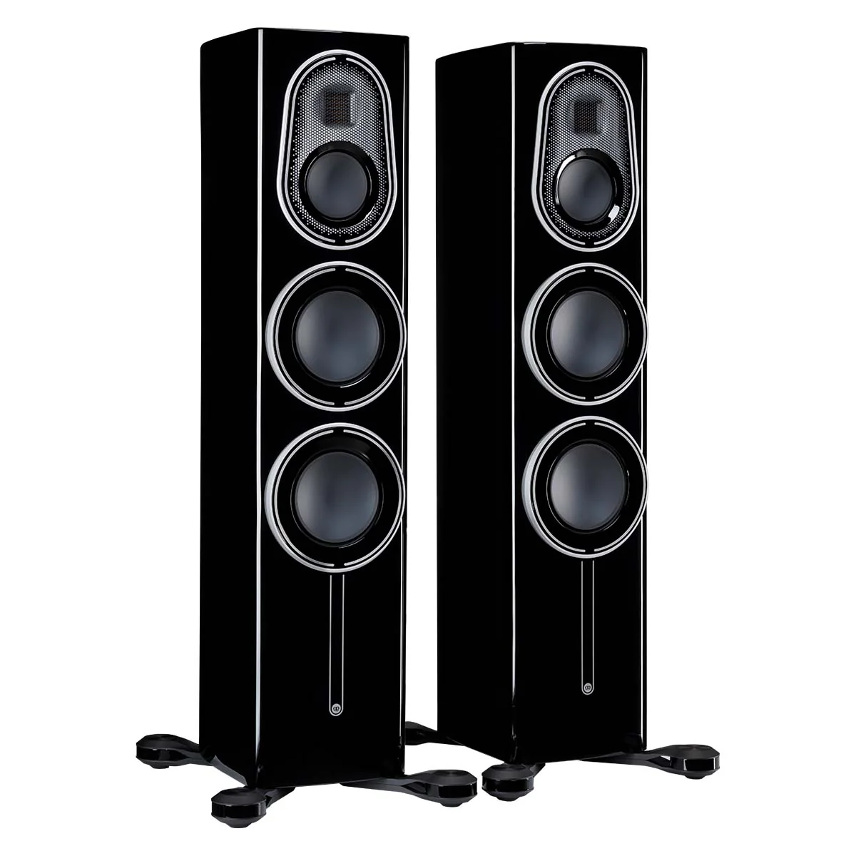 Monitor Audio Platinum 200 3G Floorstanding Loudspeaker - Pair - Image 2