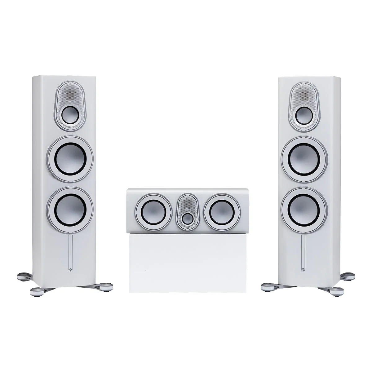 Monitor Audio Platinum 300 3G Floorstanding Loudspeaker - Pair - Image 11