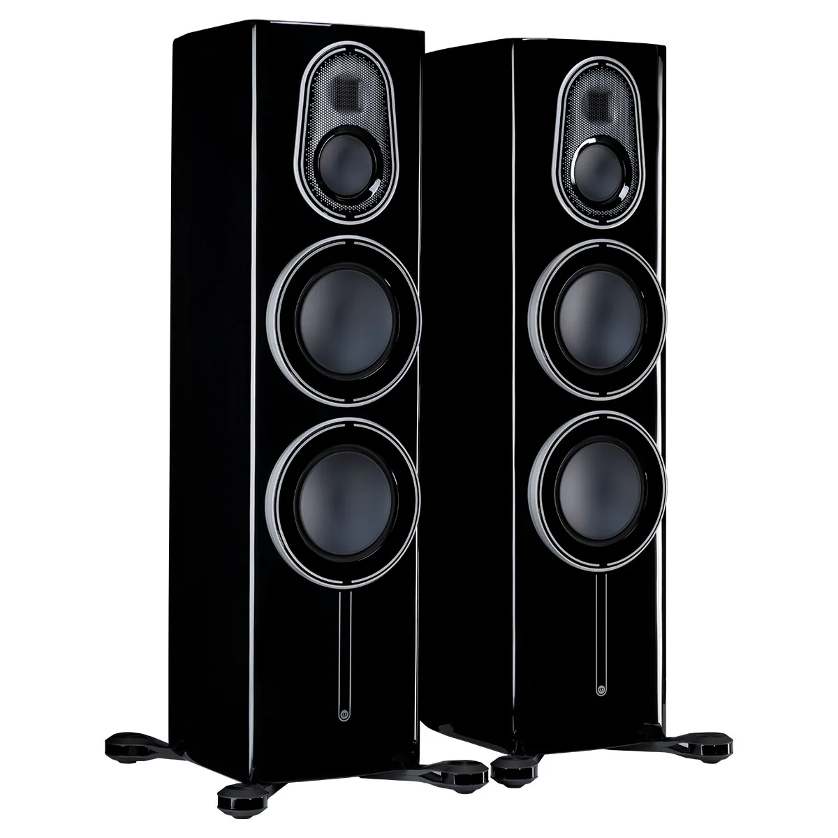 Monitor Audio Platinum 300 3G Floorstanding Loudspeaker - Pair - Image 2