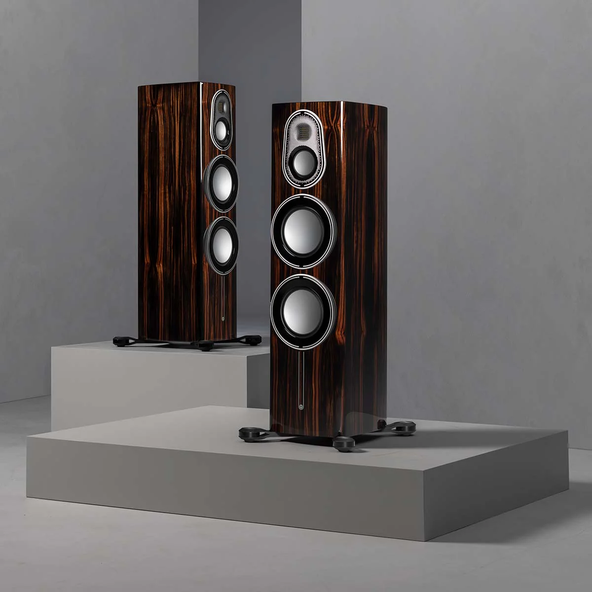 Monitor Audio Platinum 300 3G Floorstanding Loudspeaker - Pair - Image 7
