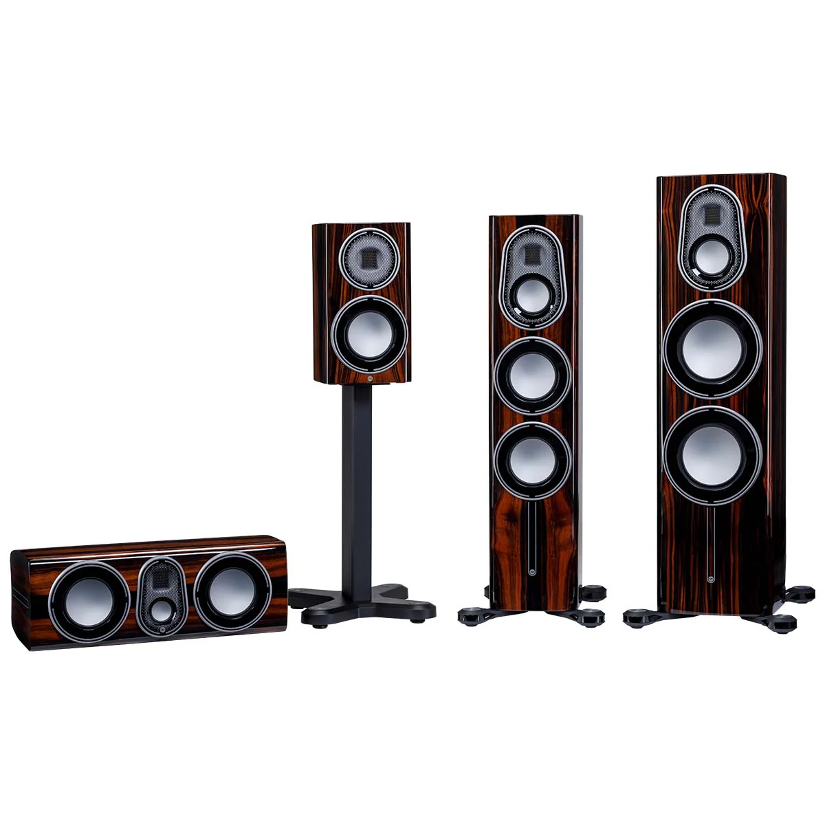 Monitor Audio Platinum C250 3G Center Channel Speaker - Each - Image 6