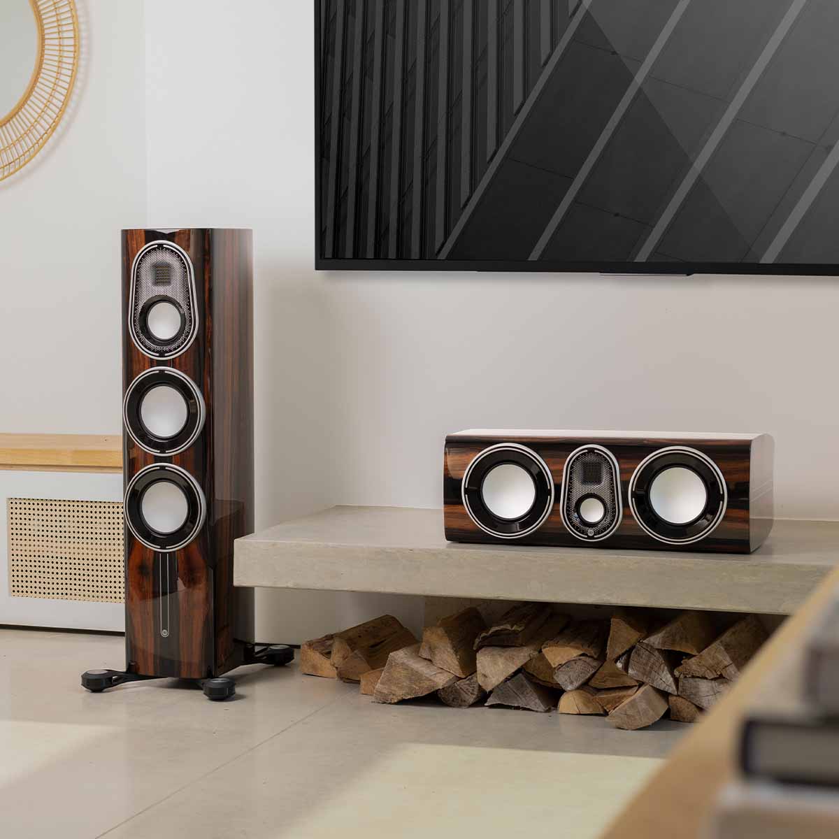 Monitor Audio Platinum C250 3G Center Channel Speaker - Each - Image 9
