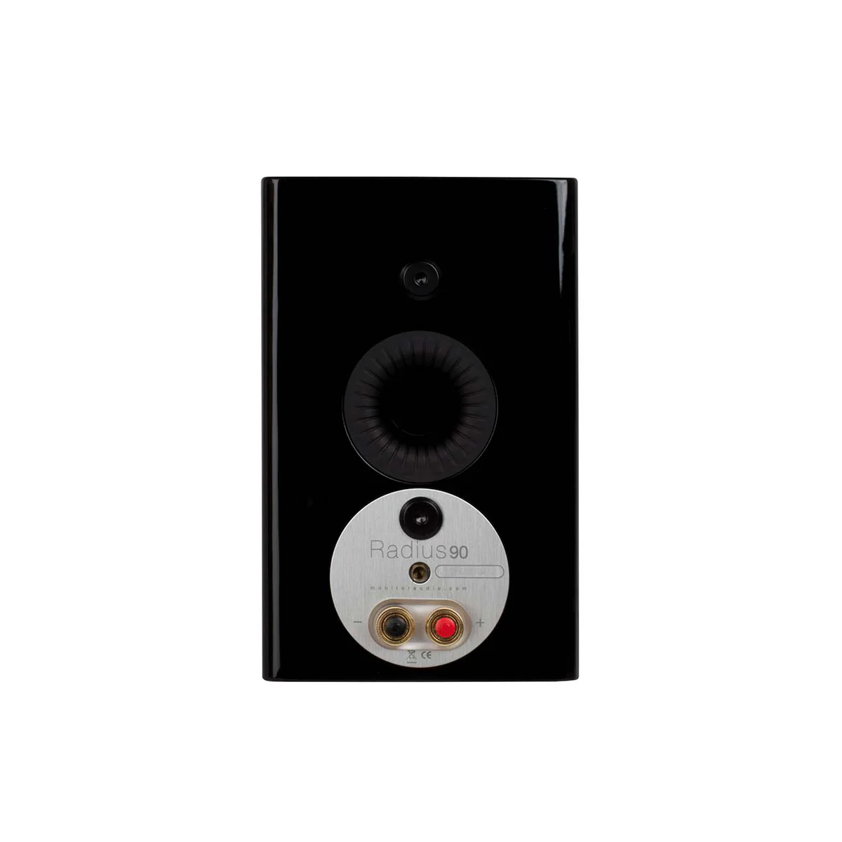 Monitor Audio Radius 90 Mini Bookshelf Speakers - Image 9