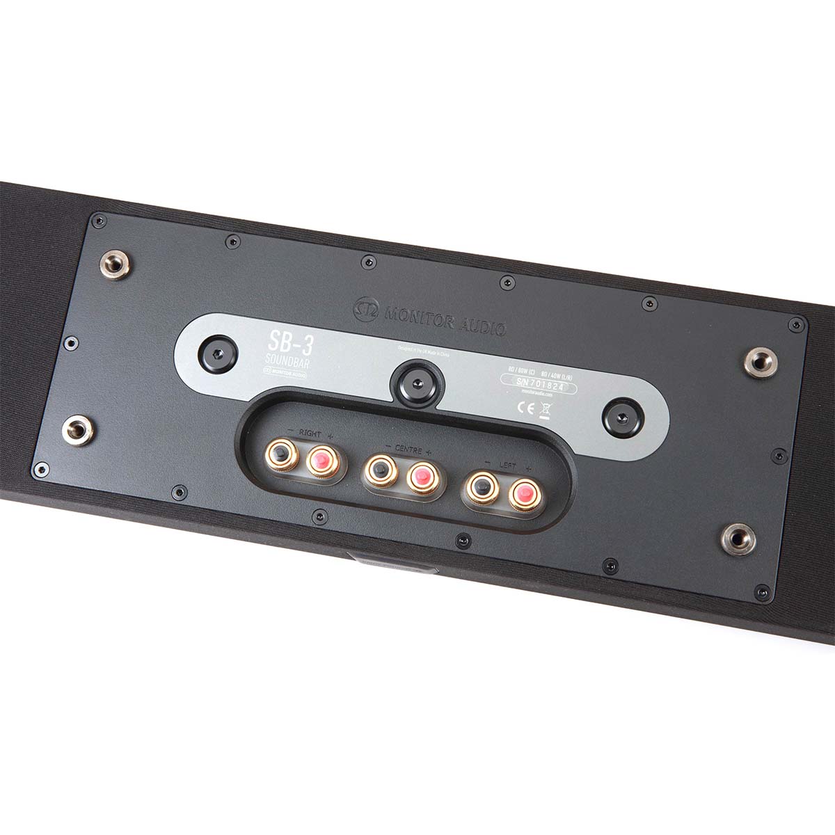 Monitor Audio SB-3 Passive 3-Channel Sound Bar - Image 2