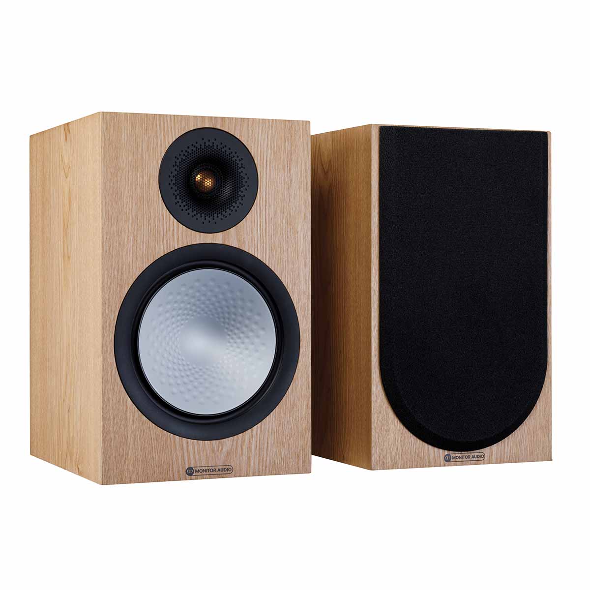 Monitor Audio Silver 100 7G Bookshelf Speakers - Pair - Image 10