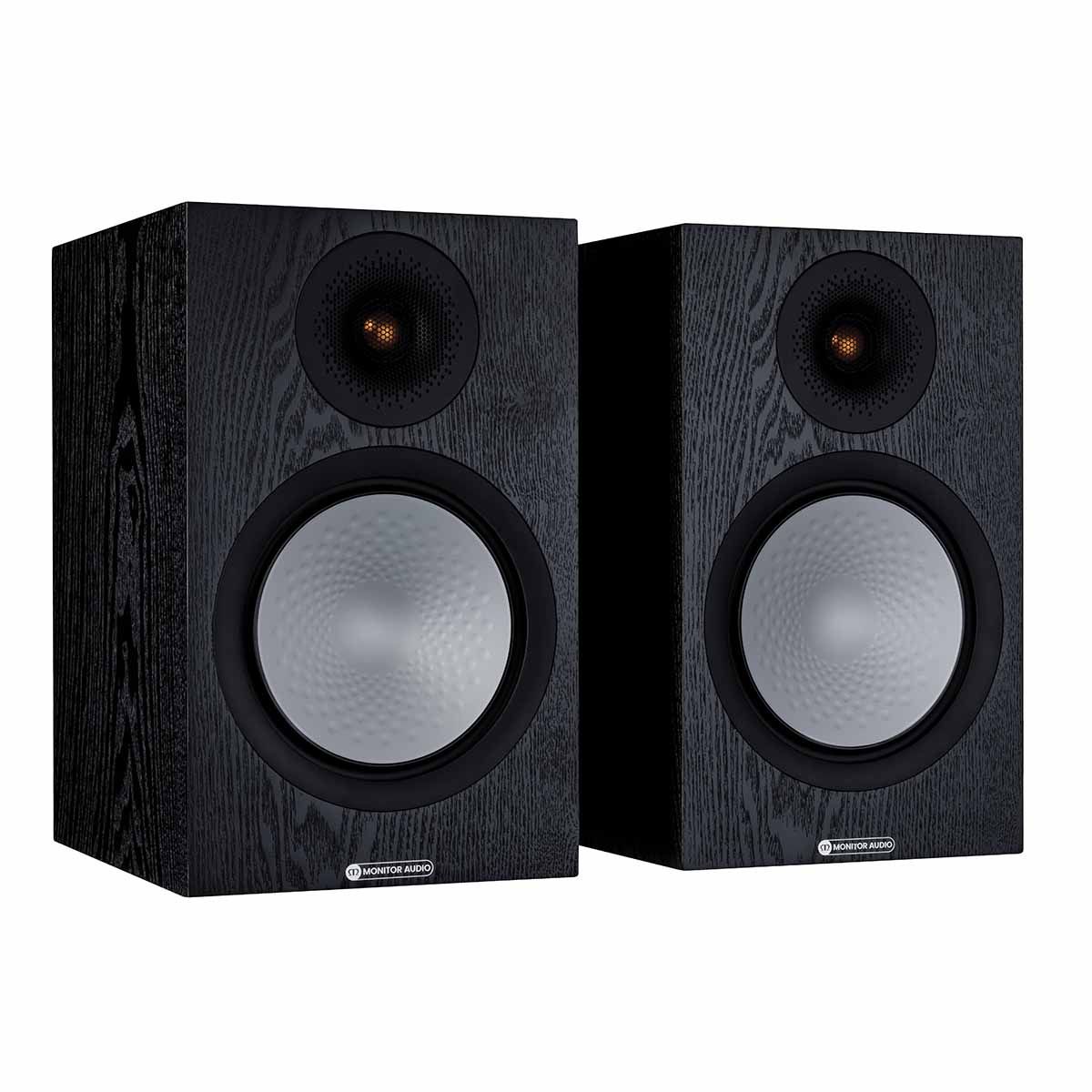 Monitor Audio Silver 100 7G Bookshelf Speakers - Pair - Image 17