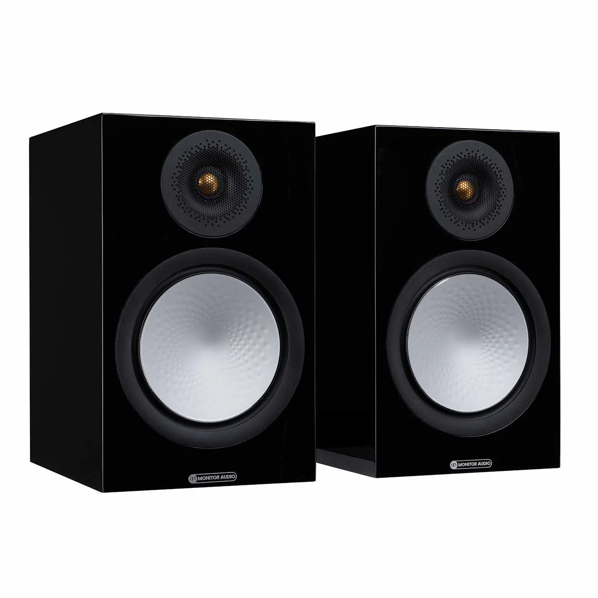 Monitor Audio Silver 100 7G Bookshelf Speakers - Pair - Image 18