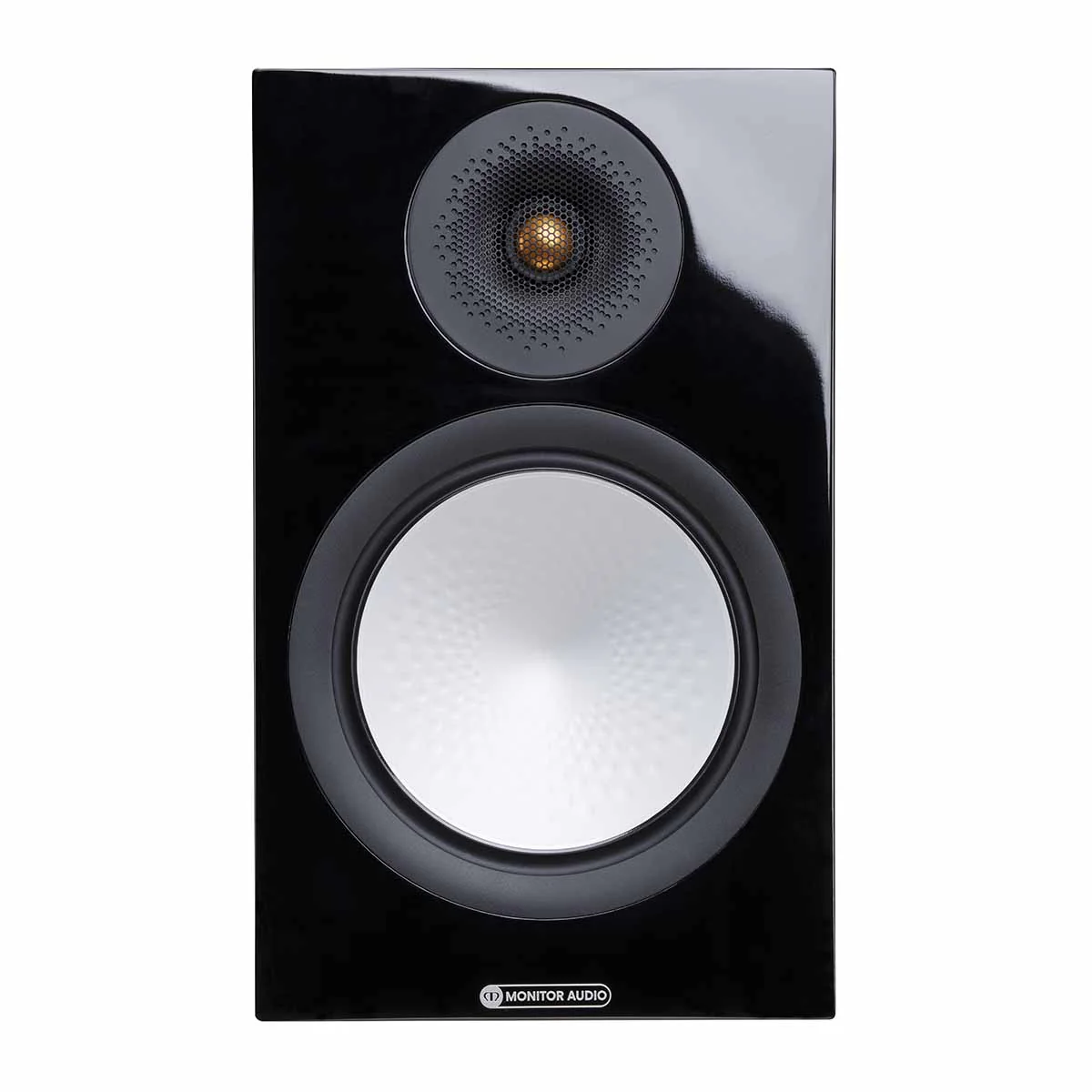 Monitor Audio Silver 100 7G Bookshelf Speakers - Pair - Image 20