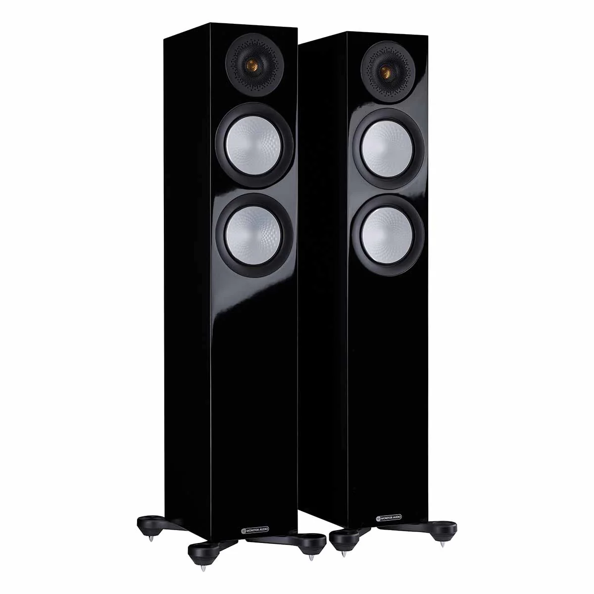Monitor Audio Silver 200 7G Floorstanding Speakers - Pair - Image 2