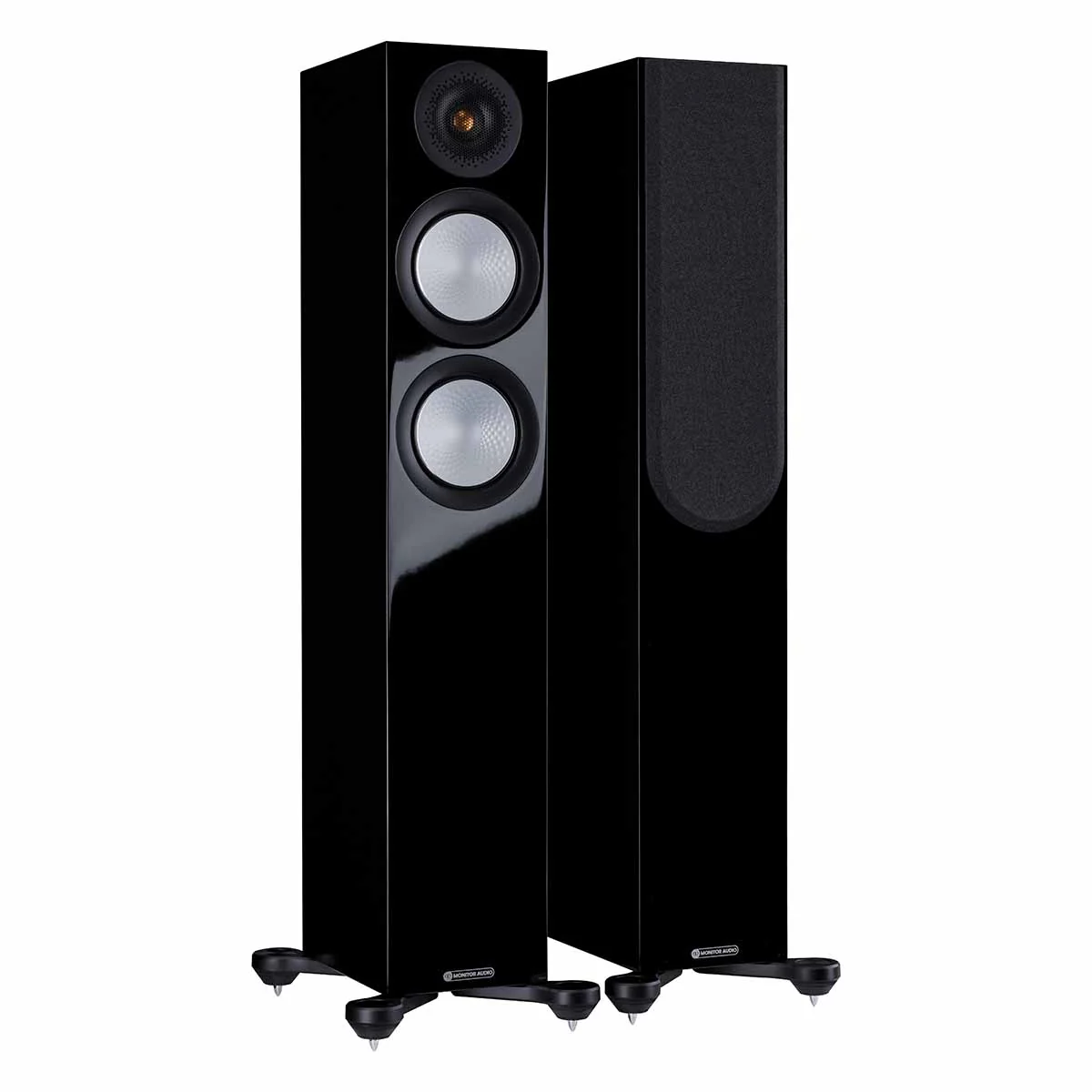 Monitor Audio Silver 200 7G Floorstanding Speakers - Pair - Image 7