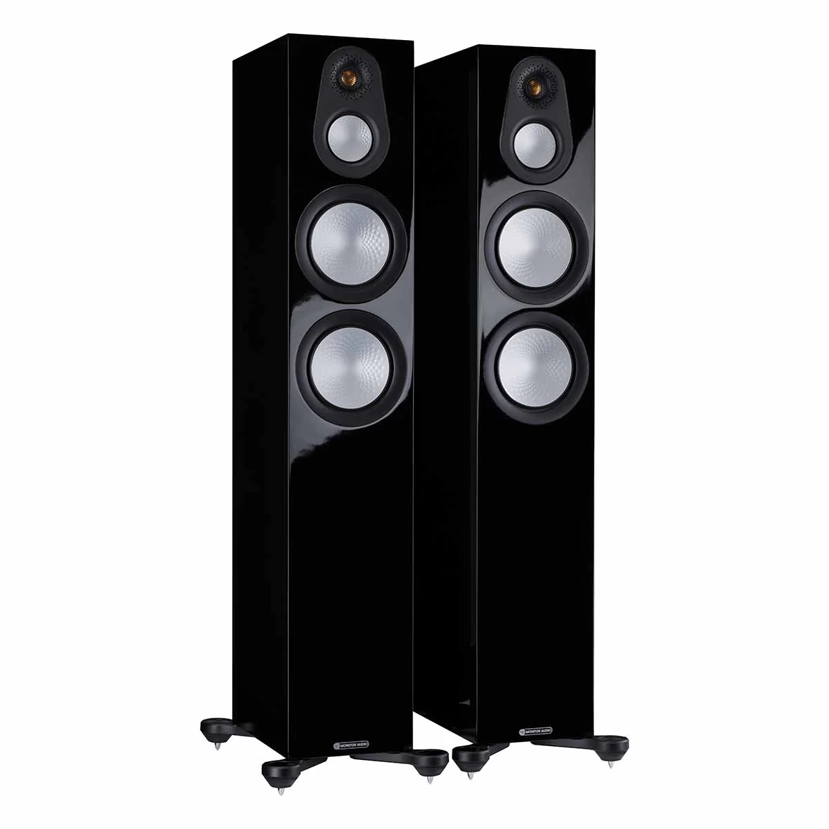 Monitor Audio Silver 300 7G Floorstanding Speakers - Pair - Image 2