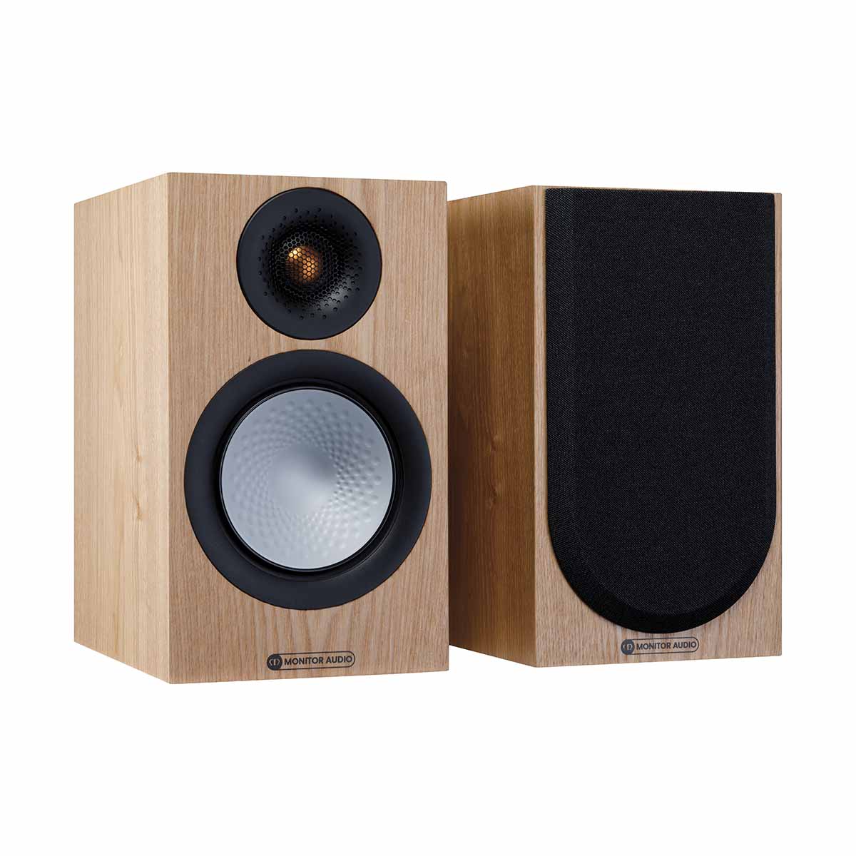 Monitor Audio Silver 50 7G Bookshelf Speakers - Pair - Image 10