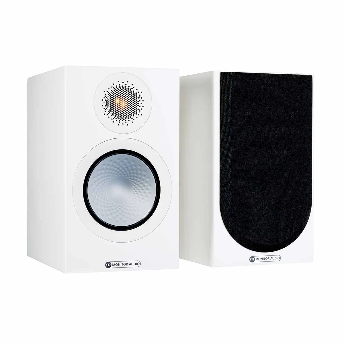 Monitor Audio Silver 50 7G Bookshelf Speakers - Pair - Image 21