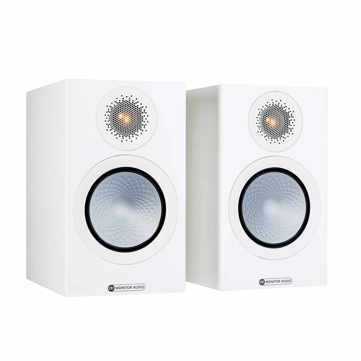 Monitor Audio Silver 50 7G Bookshelf Speakers - Pair - Image 3
