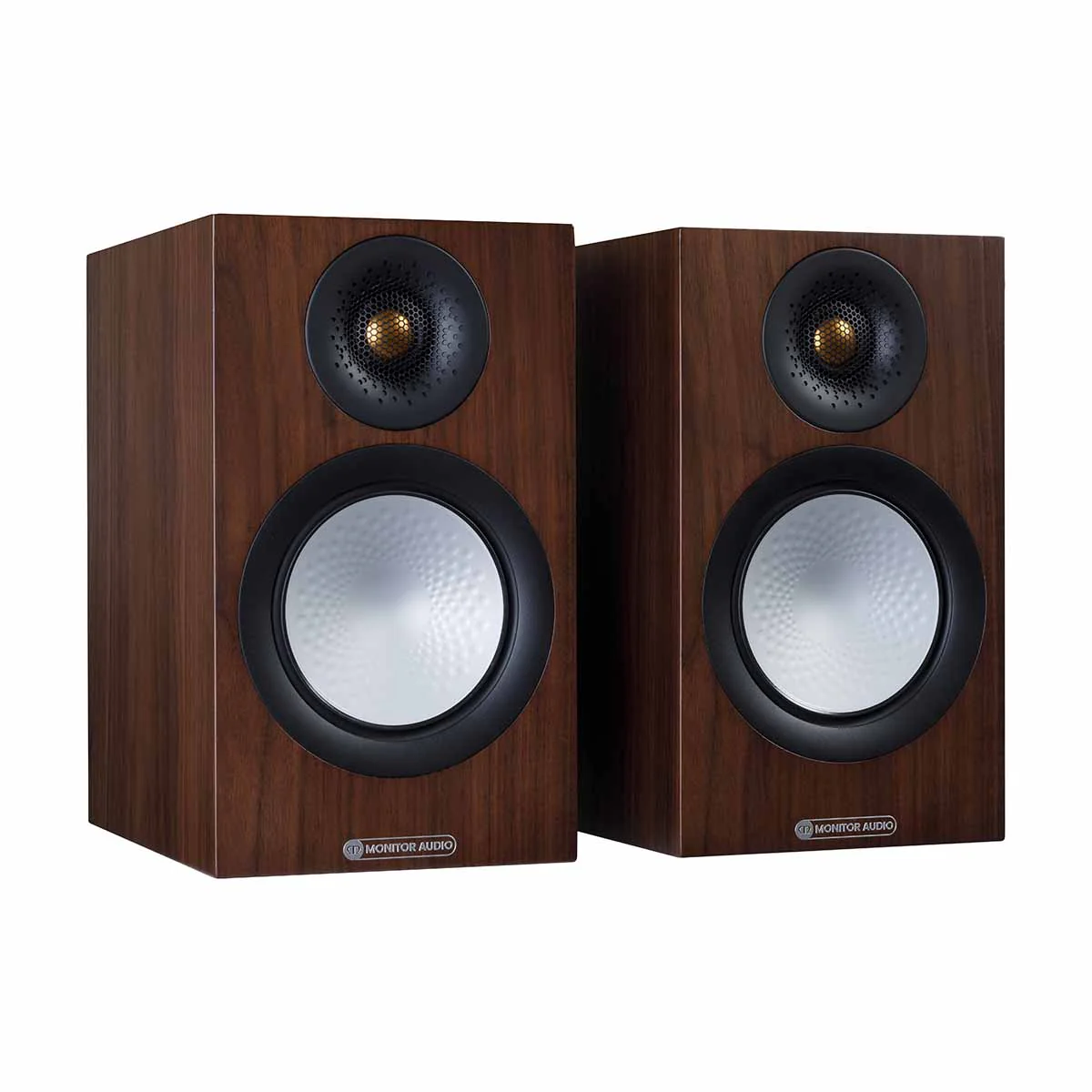 Monitor Audio Silver 50 7G Bookshelf Speakers - Pair - Image 4