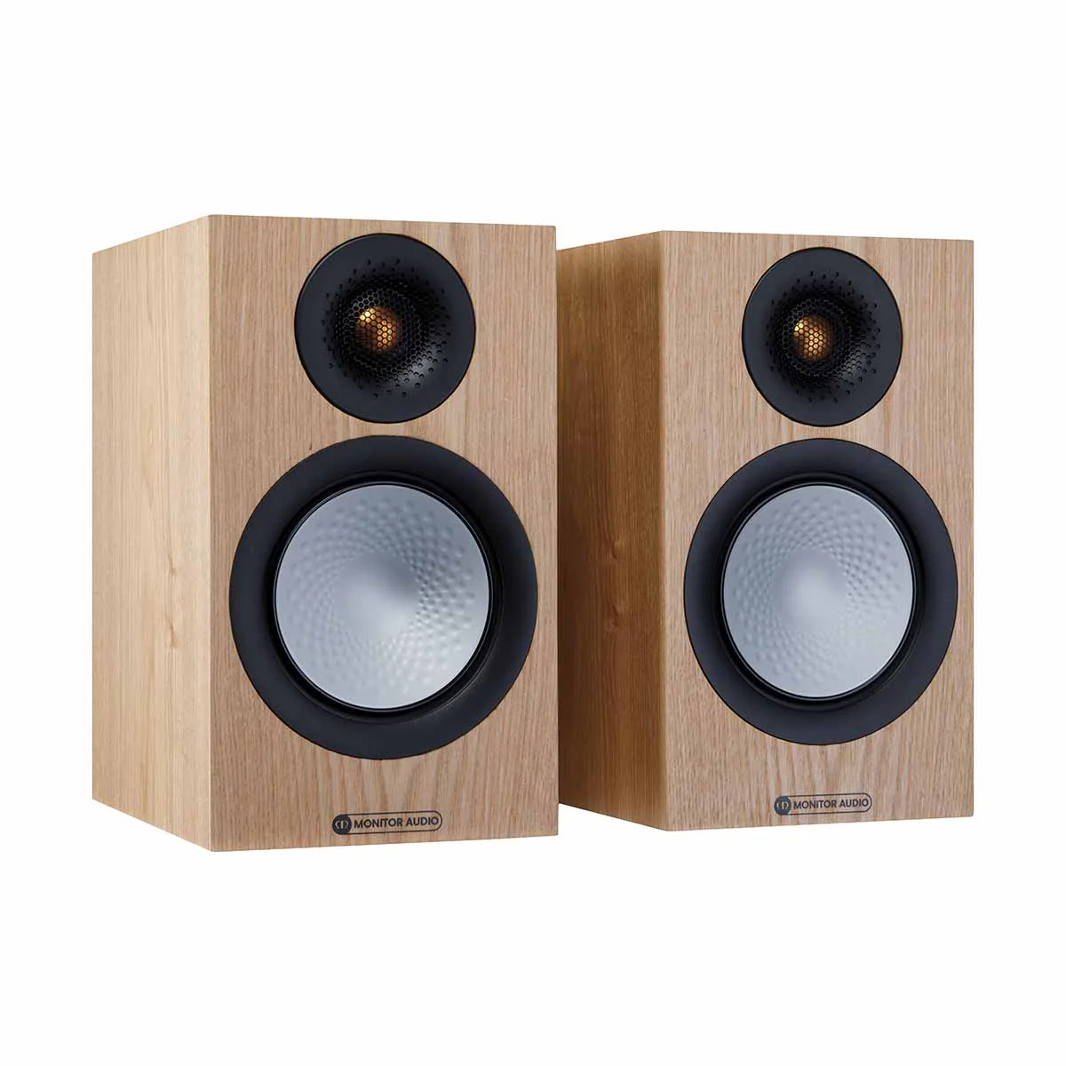 Monitor Audio Silver 50 7G Bookshelf Speakers - Pair - Image 5