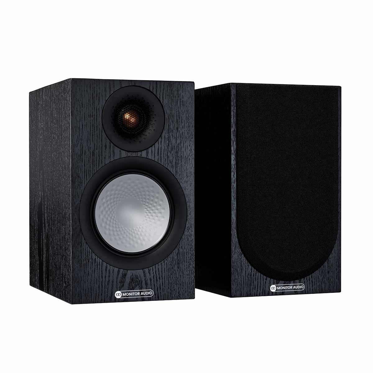 Monitor Audio Silver 50 7G Bookshelf Speakers - Pair - Image 6
