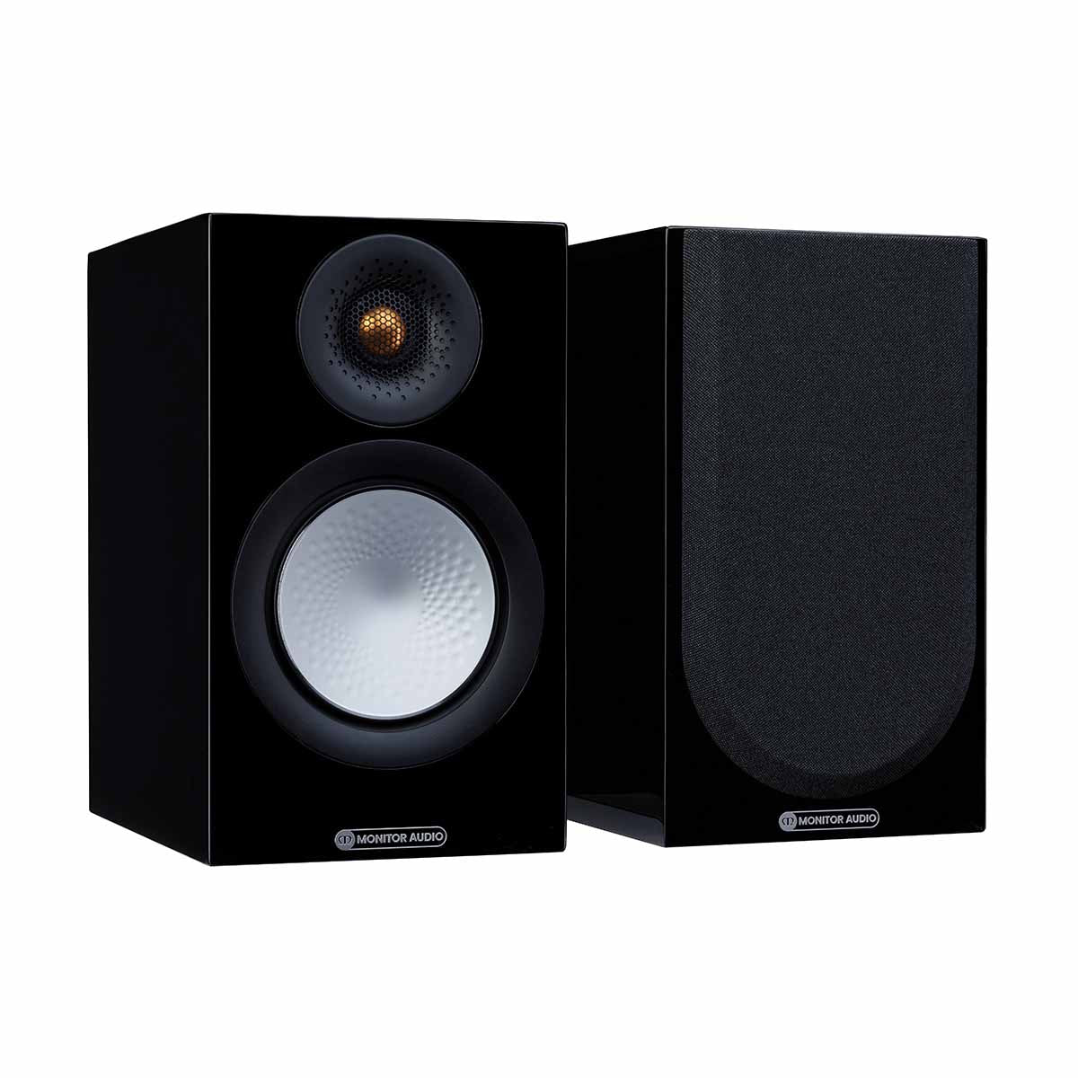 Monitor Audio Silver 50 7G Bookshelf Speakers - Pair - Image 7