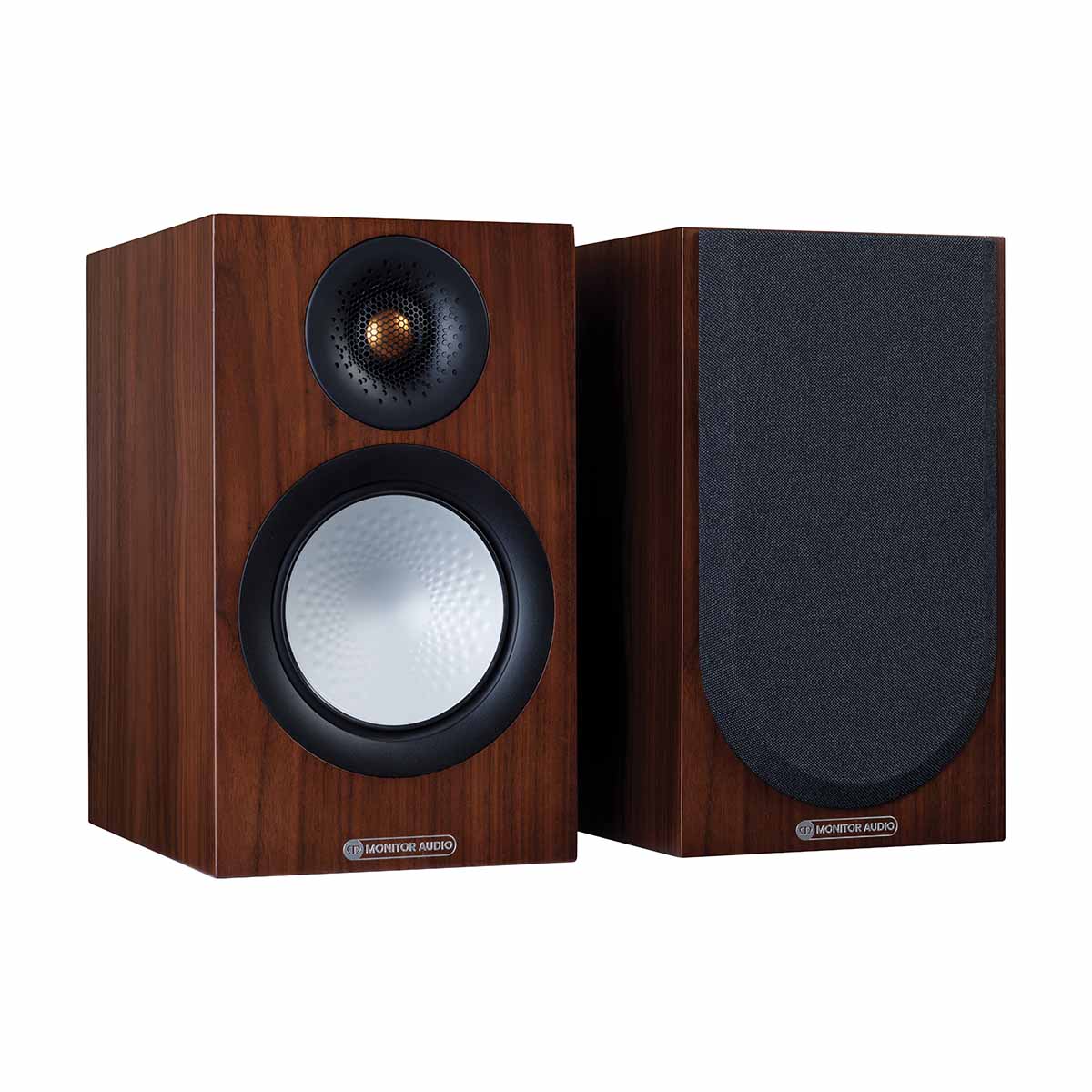 Monitor Audio Silver 50 7G Bookshelf Speakers - Pair - Image 9