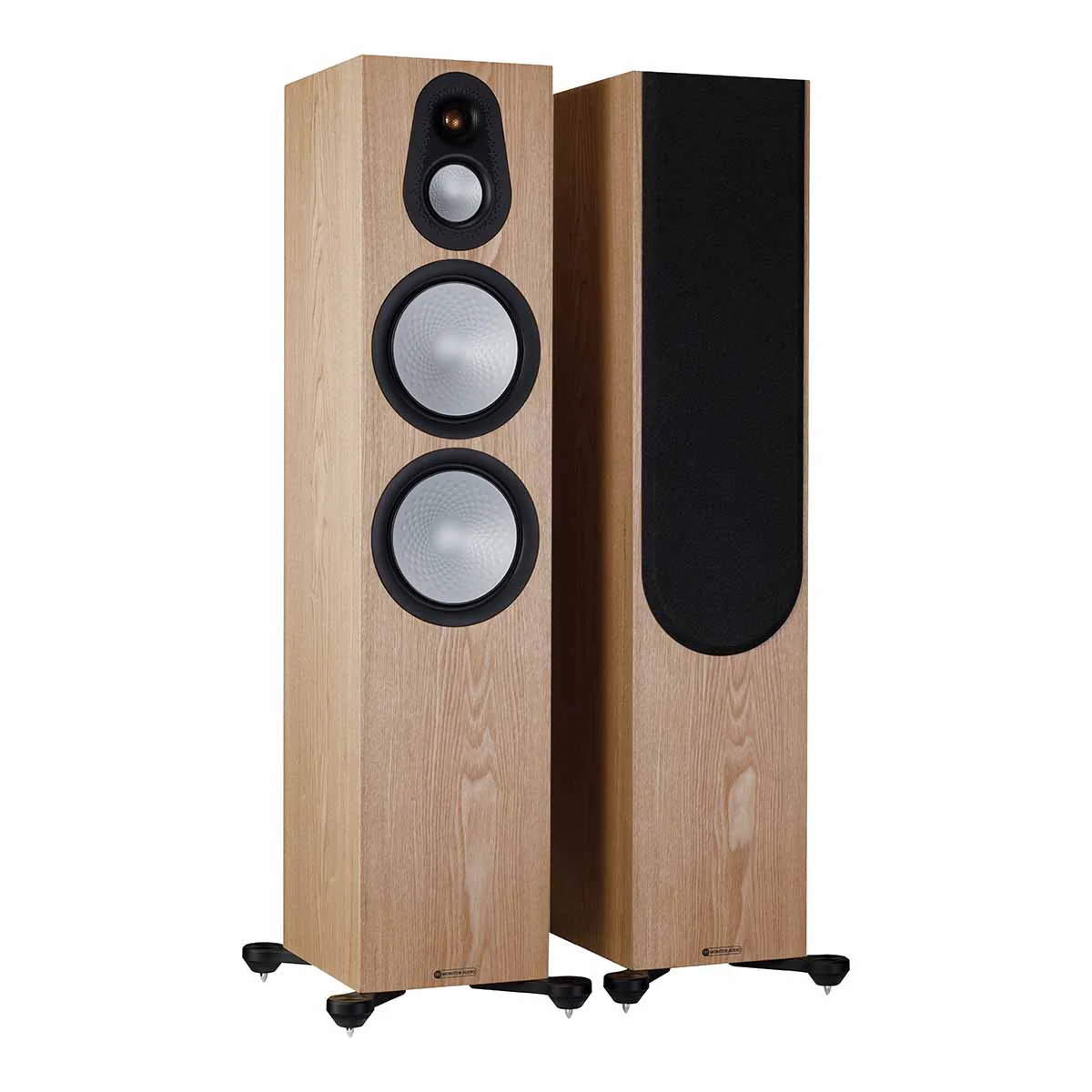 Monitor Audio Silver 500 7G Floorstanding Speakers - Pair - Image 10