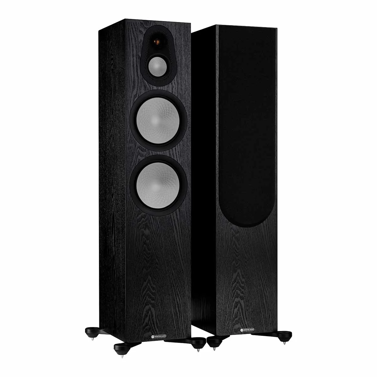 Monitor Audio Silver 500 7G Floorstanding Speakers - Pair - Image 18