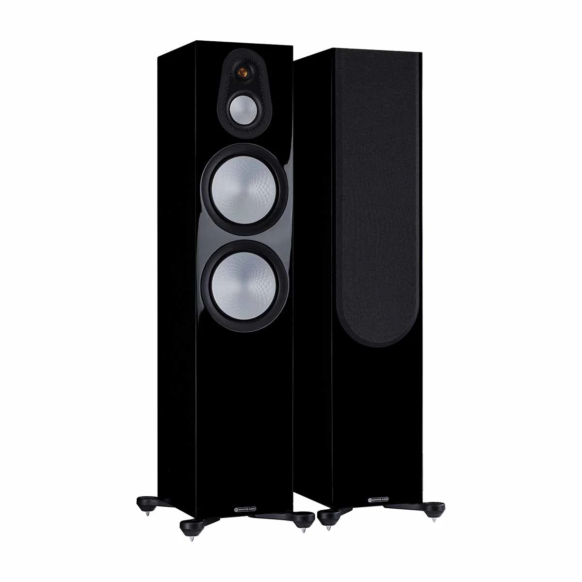 Monitor Audio Silver 500 7G Floorstanding Speakers - Pair - Image 19