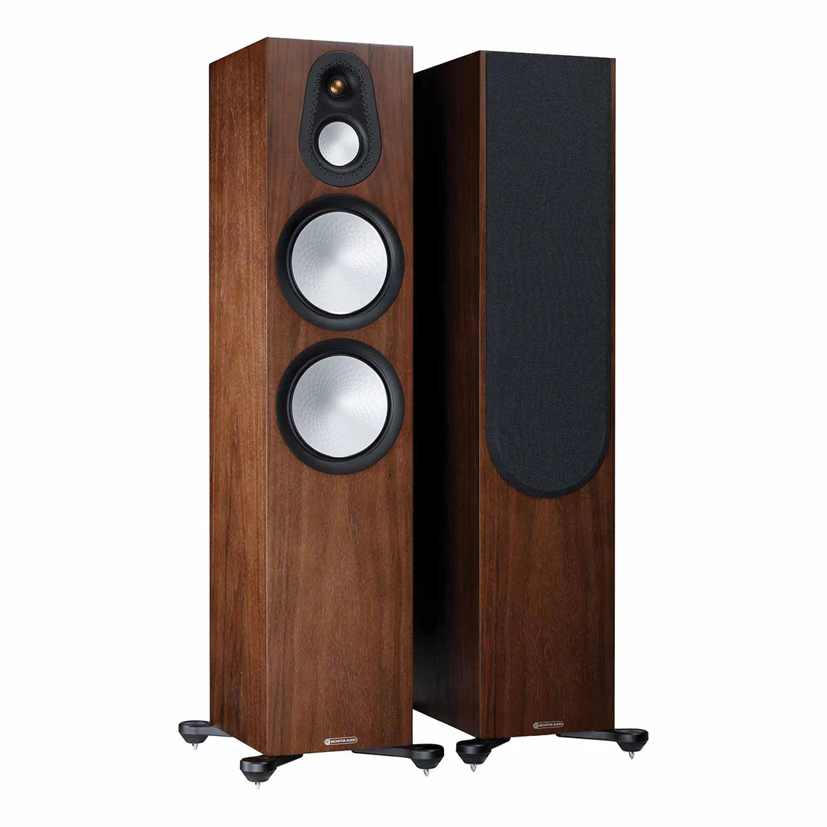 Monitor Audio Silver 500 7G Floorstanding Speakers - Pair - Image 20