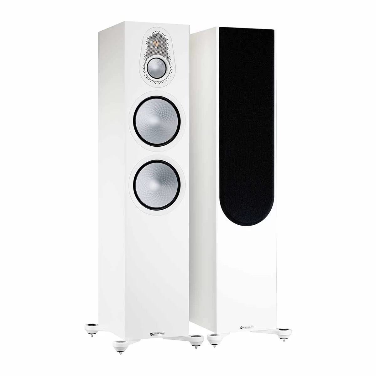 Monitor Audio Silver 500 7G Floorstanding Speakers - Pair - Image 8