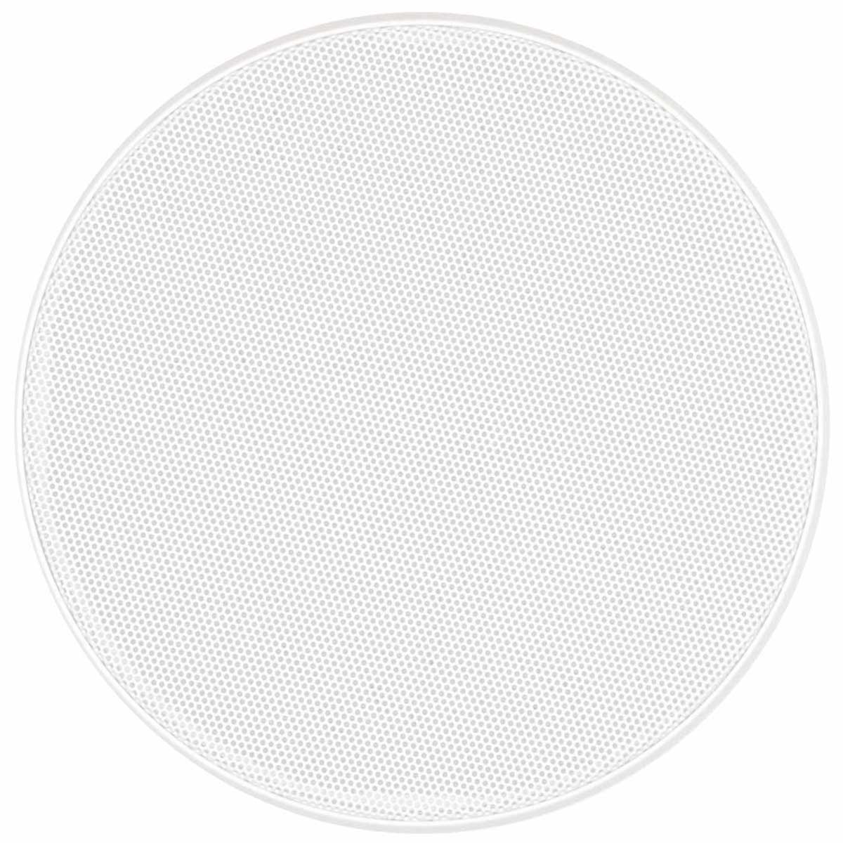 Monitor Audio Slim 140 In-Ceiling & In-Wall Speaker - Round Grille