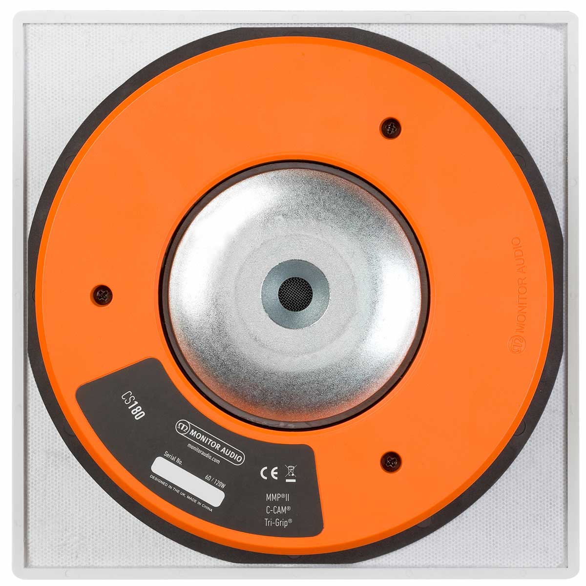 Monitor Audio Slim 180 In-Ceiling & In-Wall Speaker - Image 5