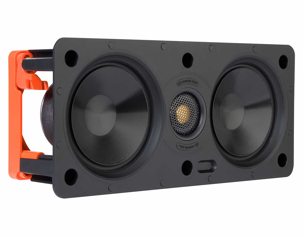 Monitor Audio W150 In-Wall LCR Speaker - Image 2