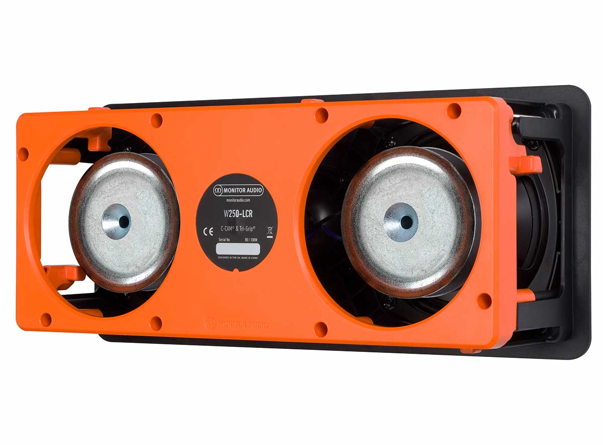 Monitor Audio W250 In-Wall LCR Speaker - Image 3