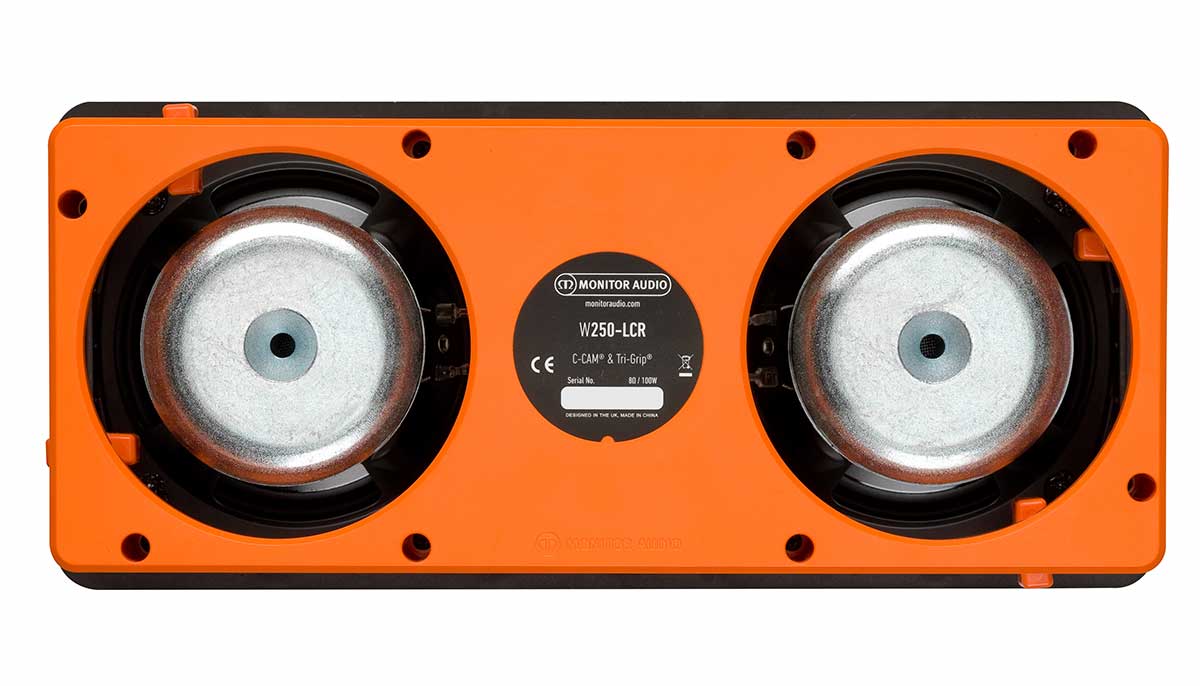 Monitor Audio W250 In-Wall LCR Speaker - Image 4