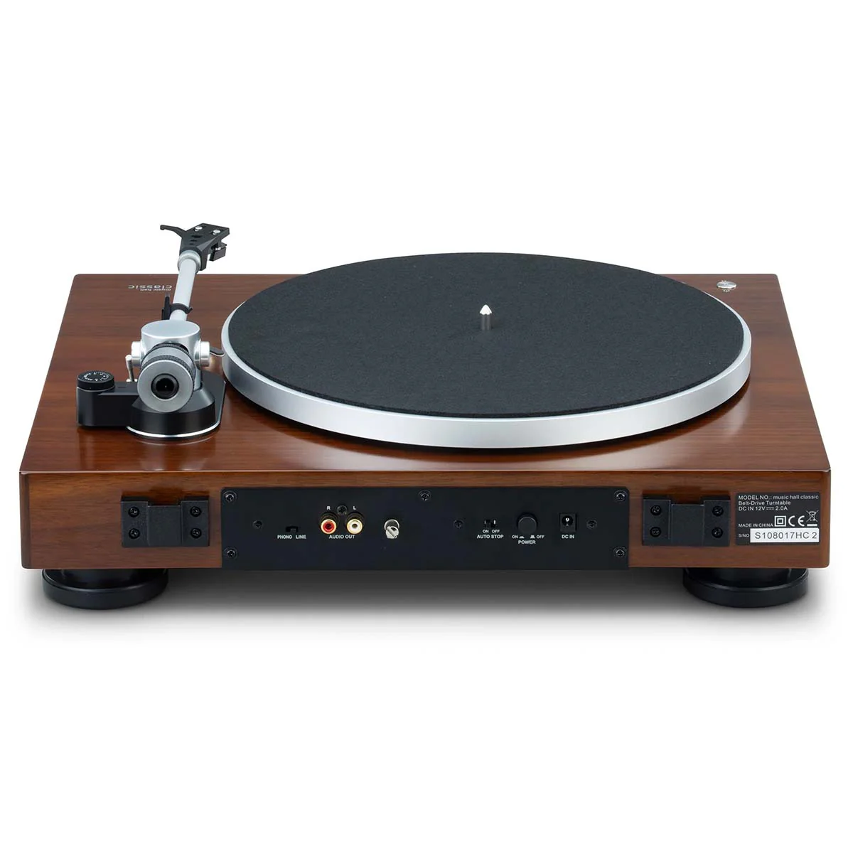MoFi Classic Turntable - Image 6