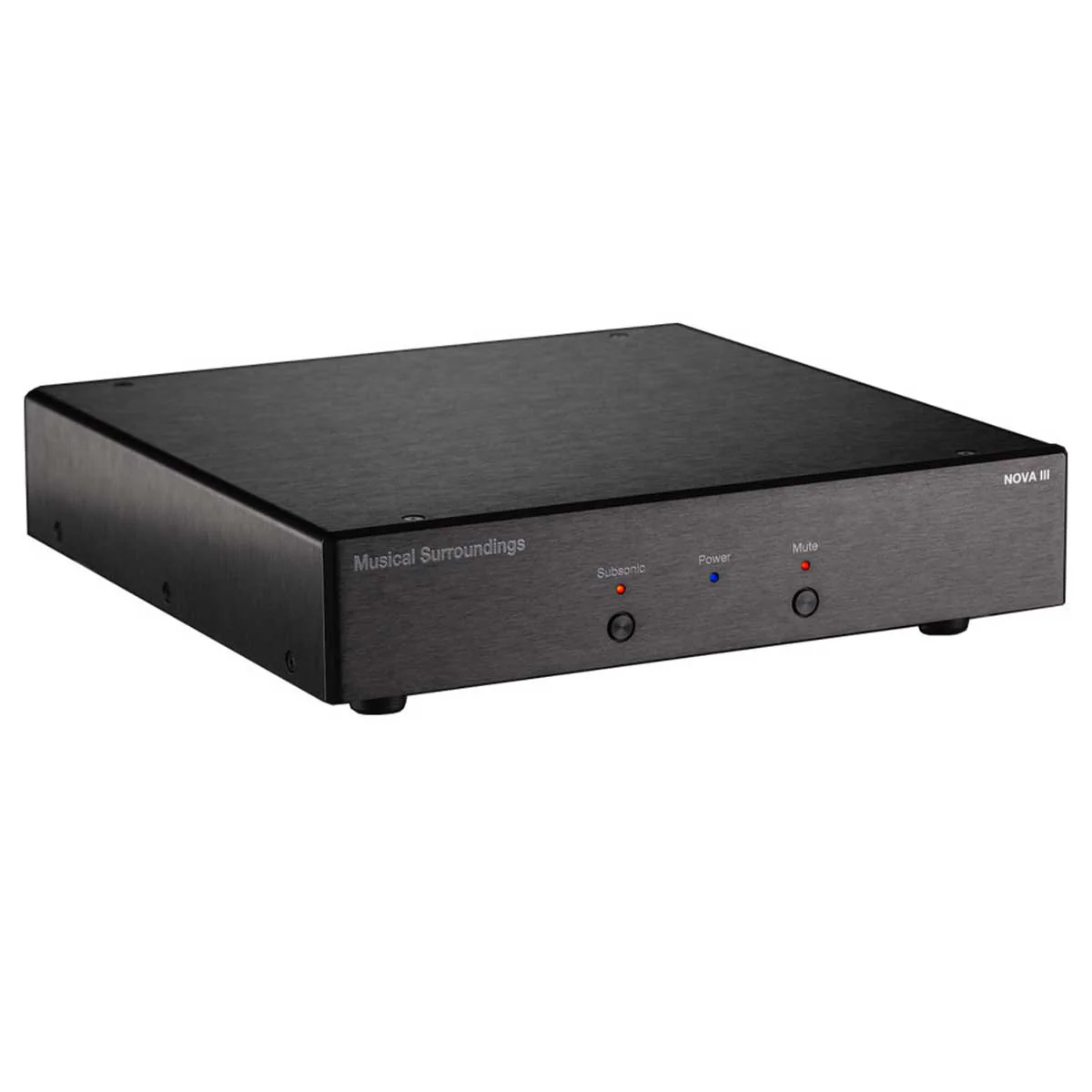 Musical Surroundings Nova III Phono Preamp - Image 4