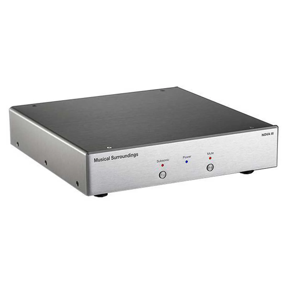 Musical Surroundings Nova III Phono Preamp - Image 6