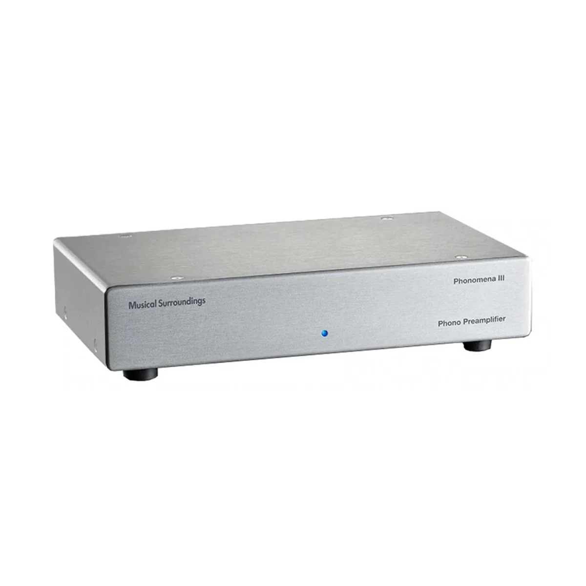Musical Surroundings Phonomena III Phono Preamplifier - Image 2