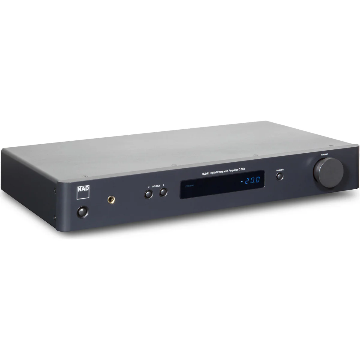 NAD C338 Hybrid Digital DAC Amplifier