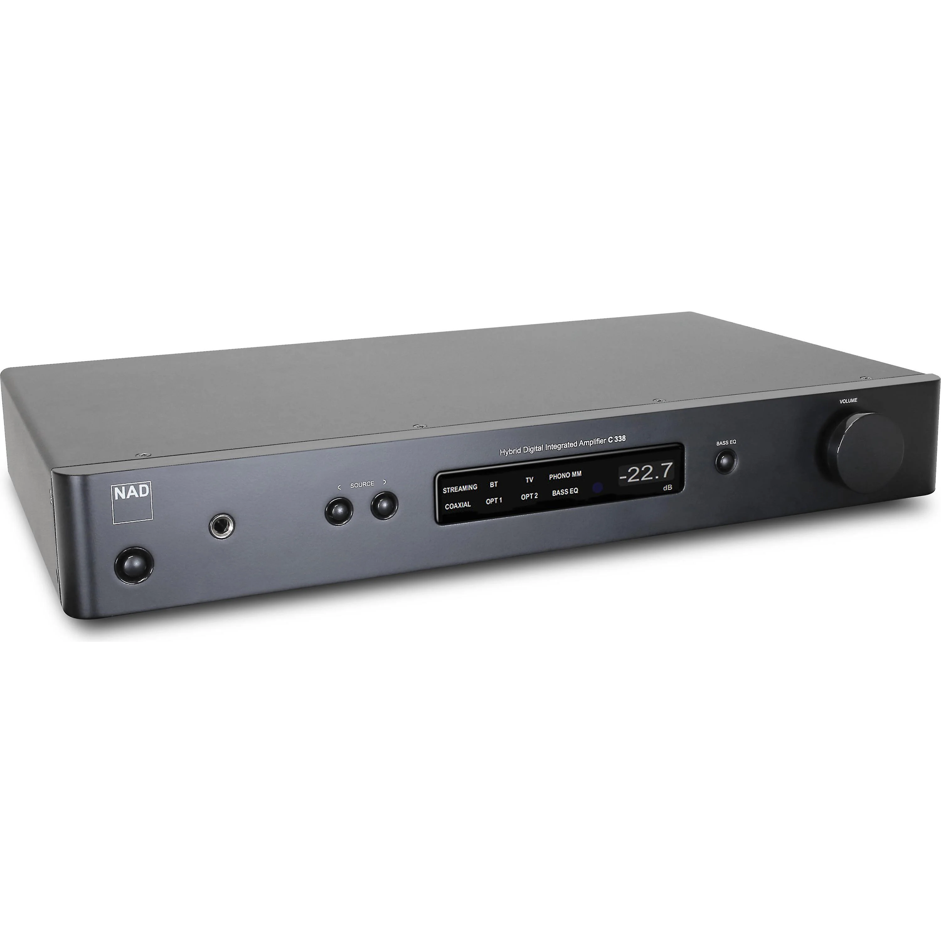 NAD OPEN BOX C338 Stereo Integrated Amplifier - A Grade - Image 2