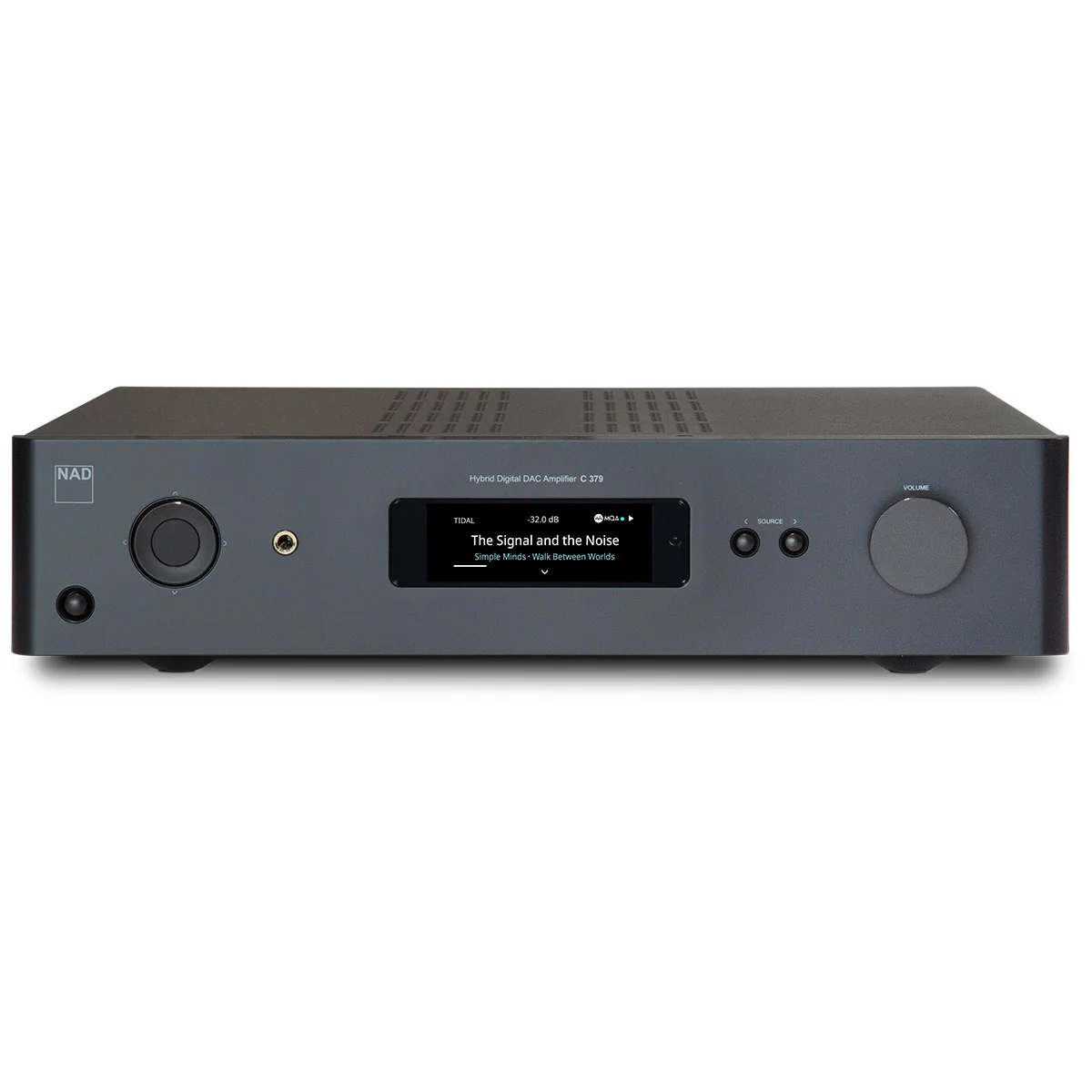 NAD C 379 HybridDigital DAC Amplifier - Image 2