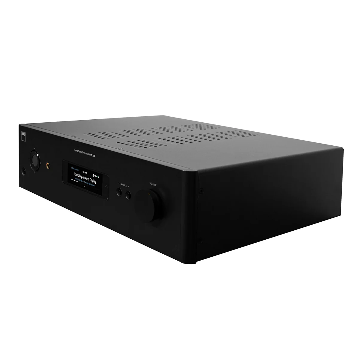 NAD C399 Hybrid Digital DAC Amplifier - Image 2
