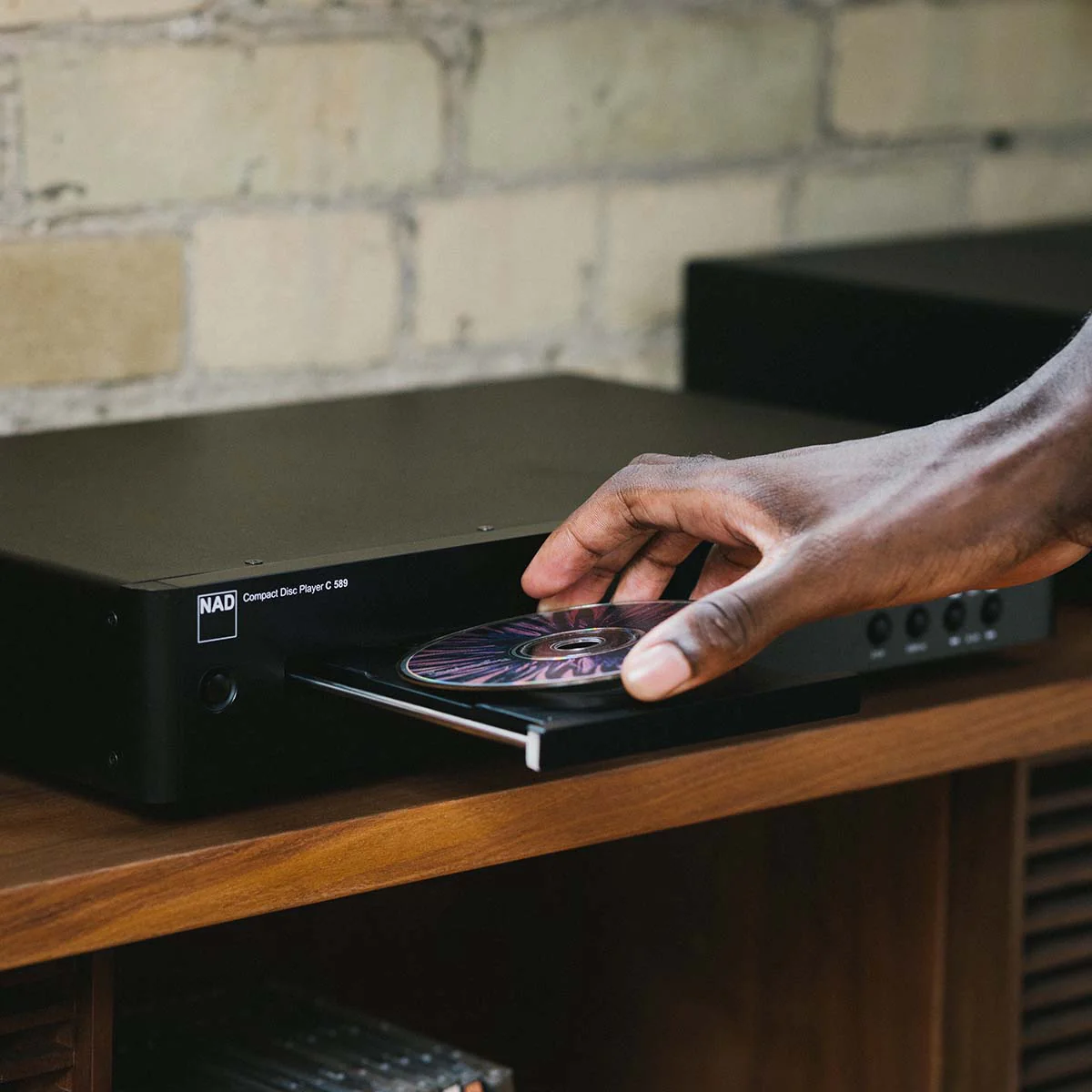 NAD C 589 CD Player - Image 7