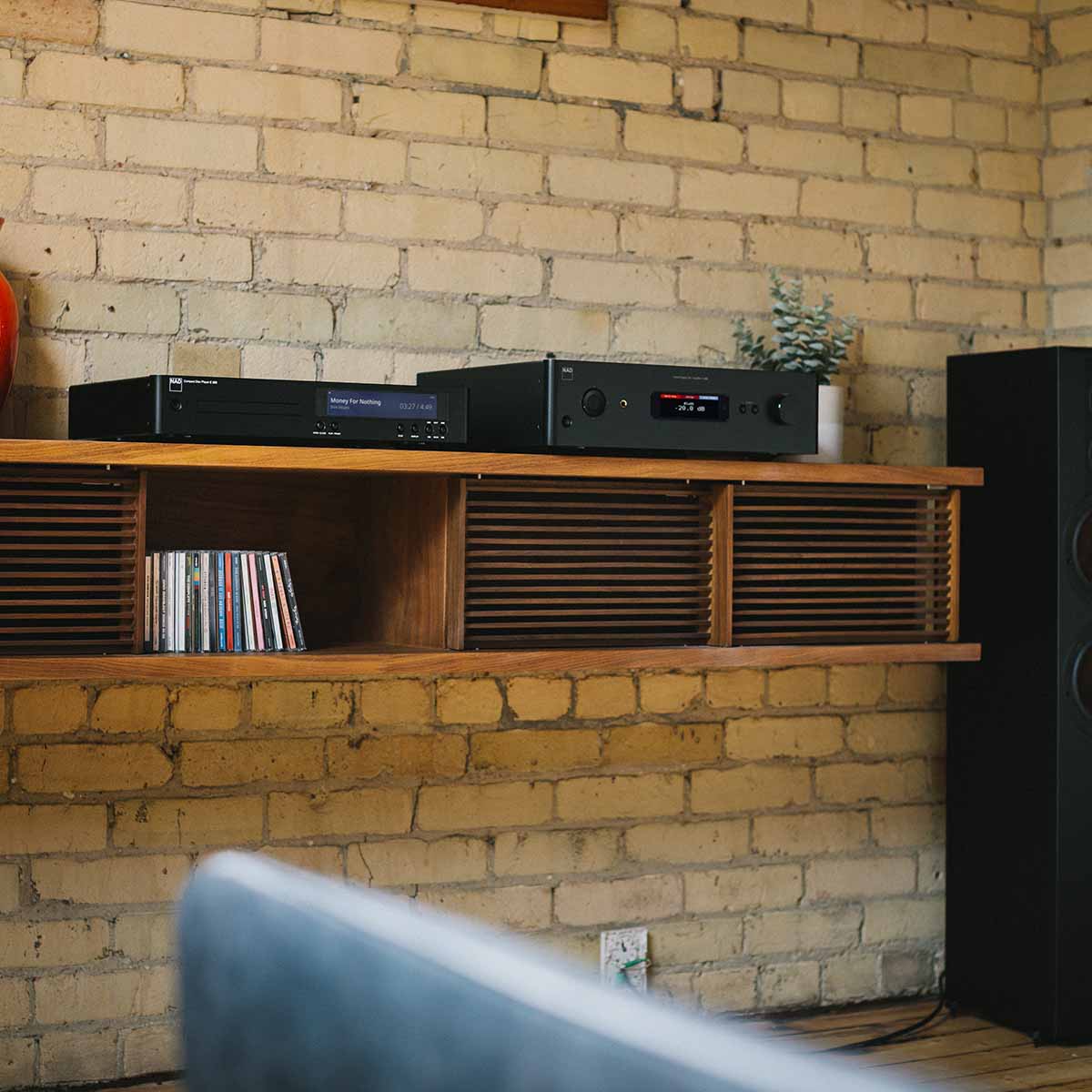 NAD C 589 CD Player - Image 8