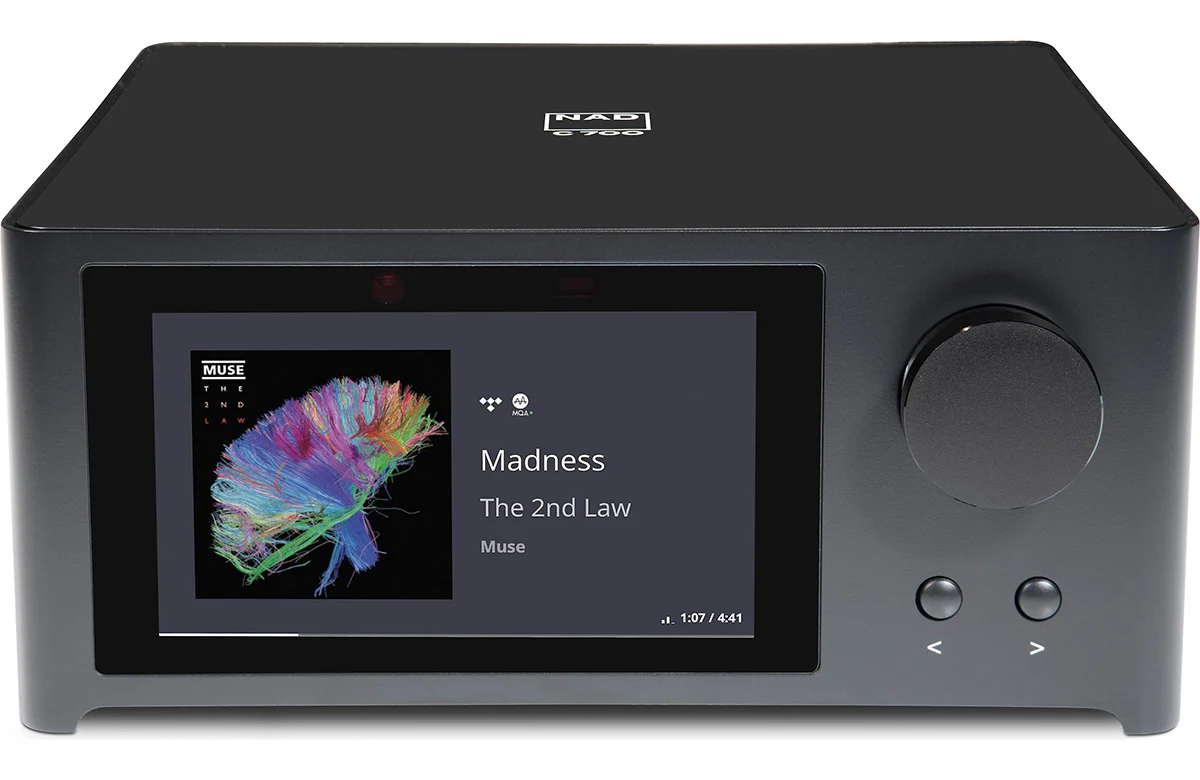 NAD C700 Compact Stereo Integrated Amplifier