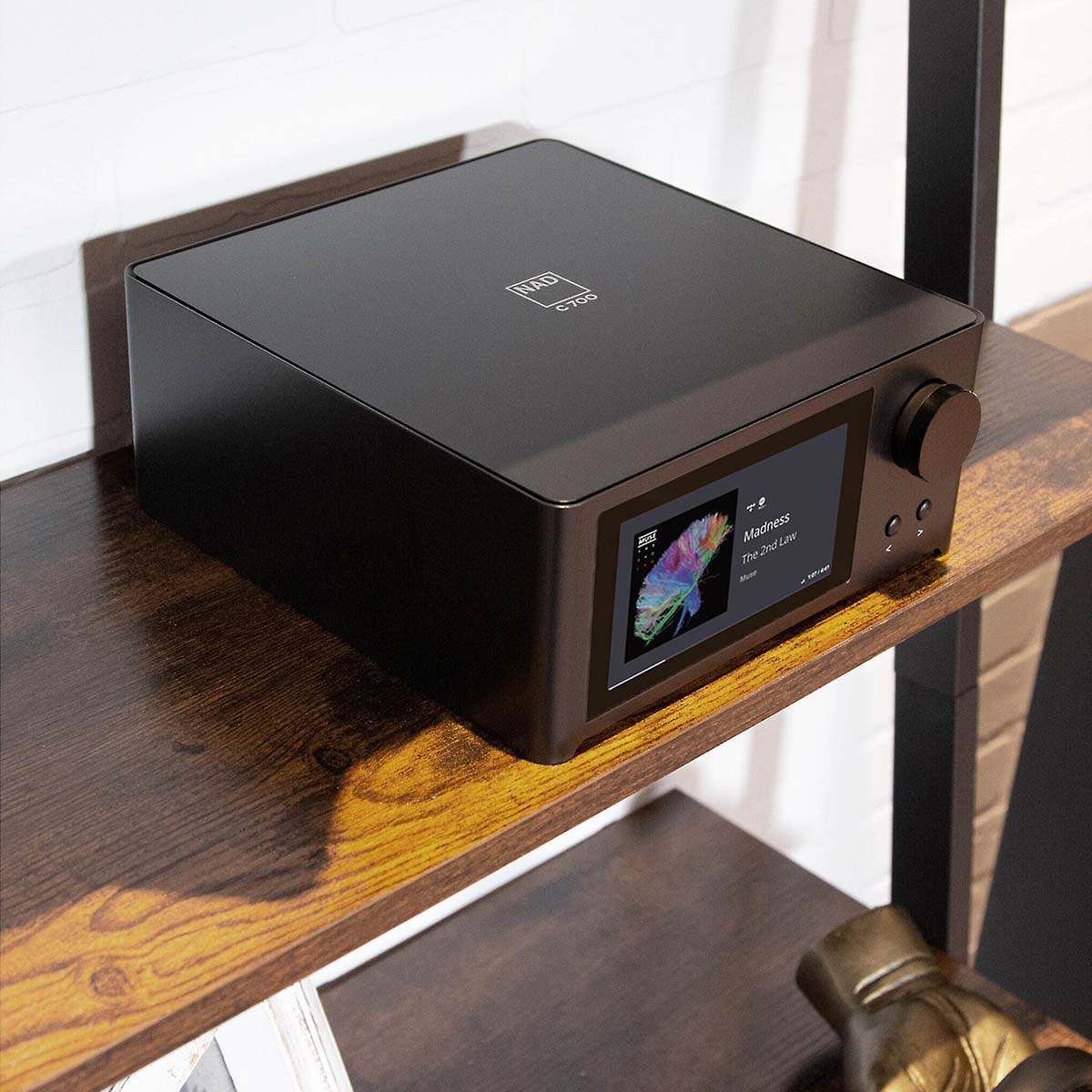 NAD C700 Compact Stereo Integrated Amplifier - Image 3