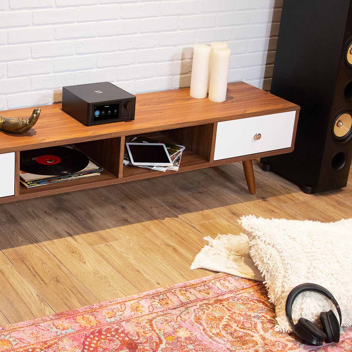 NAD C700 Compact Stereo Integrated Amplifier - Image 6