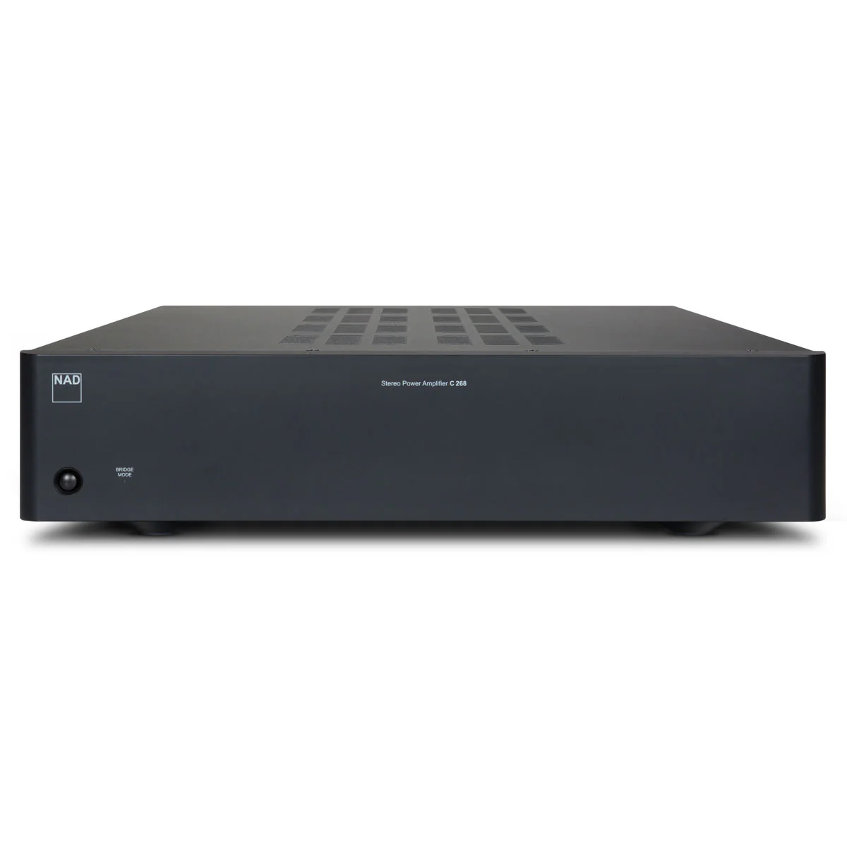 NAD C268 Stereo Power Amplifier