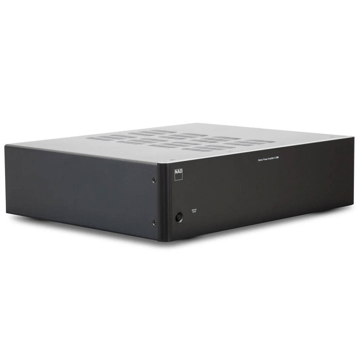 NAD C298 Stereo Power Amplifier - Image 2
